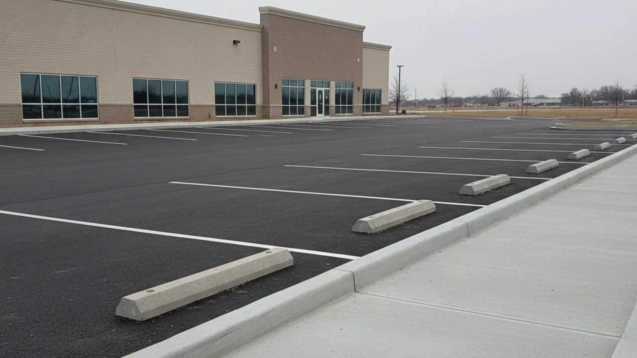 Site Grading & Excavation completed by Horizon Concrete in Syracuse, IN