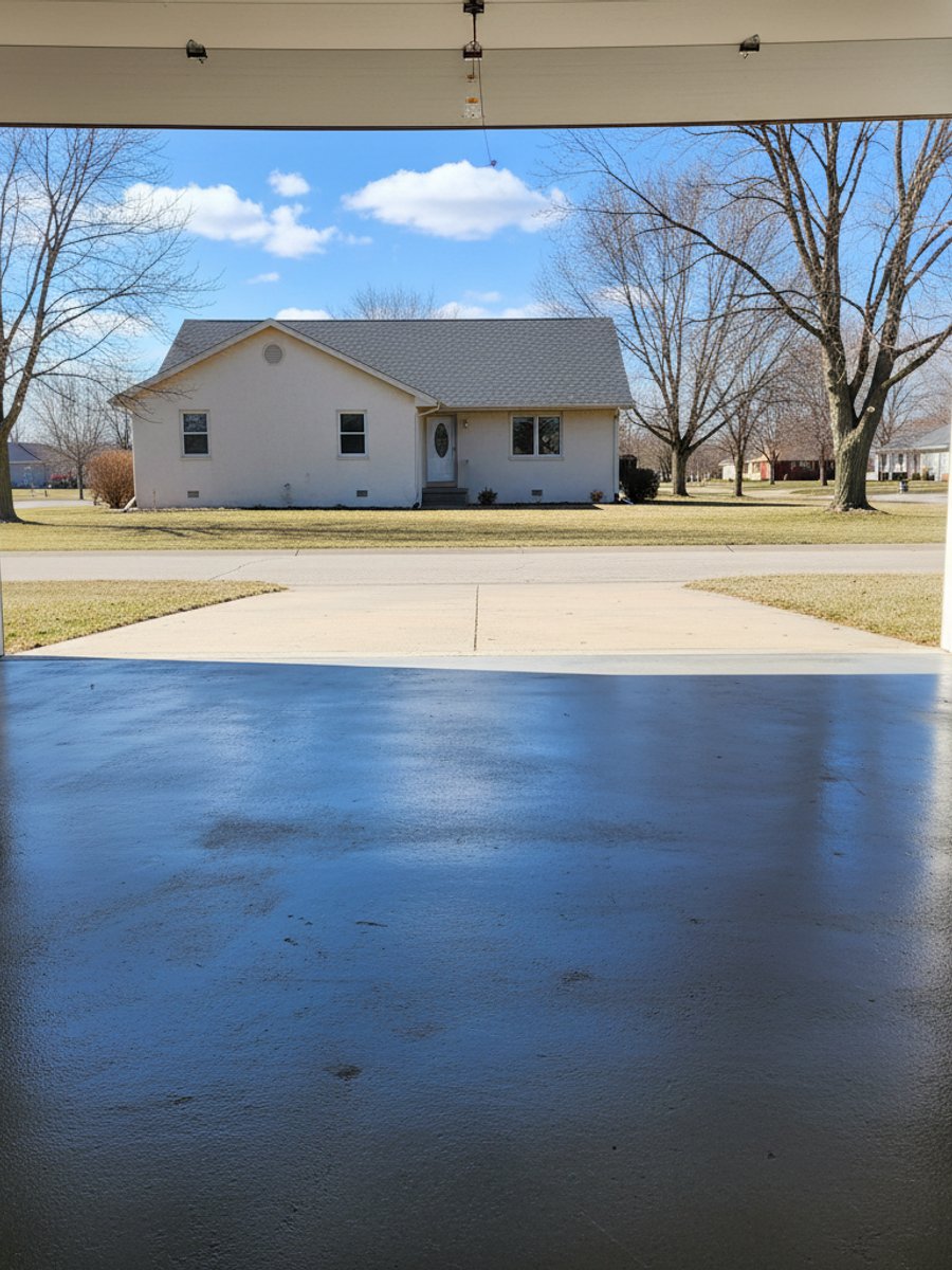 Concrete Slab Foundations completed by Horizon Concrete in Mishawaka, IN
